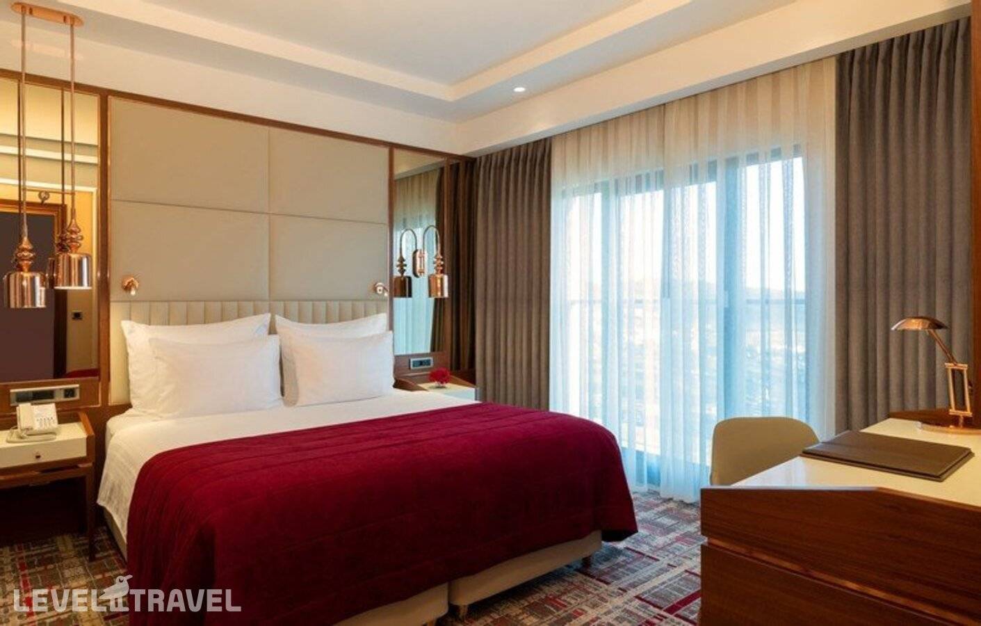 фотографии отеля Movenpick Hotel Istanbul Asia Airport в Турция(Пендик) - фото №6