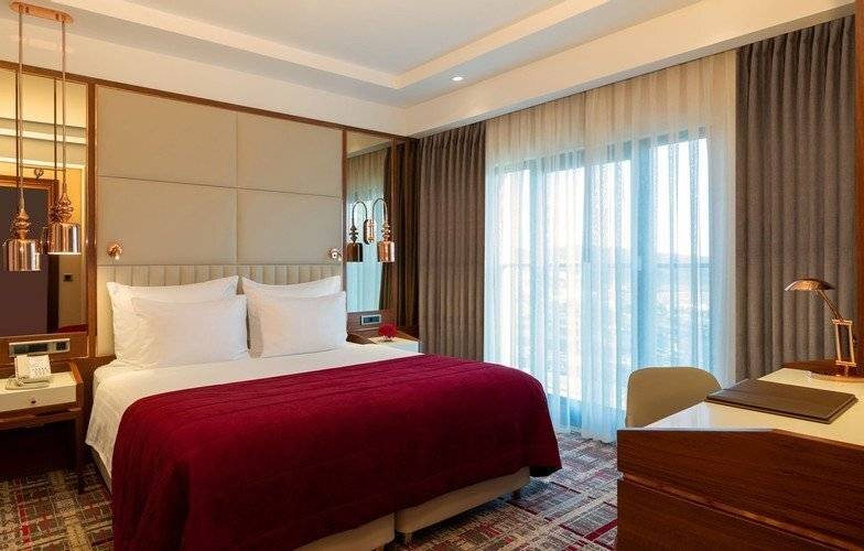 Movenpick Hotel Istanbul Asia Airport