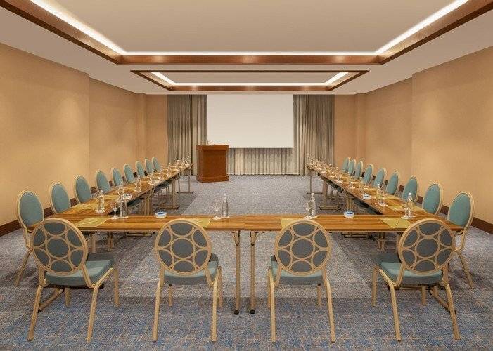 Movenpick Hotel Istanbul Asia Airport