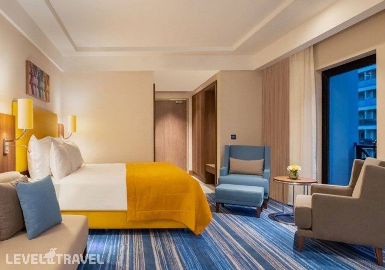 фотографии отеля Movenpick Hotel Istanbul Asia Airport в Турция(Пендик) - фото №13