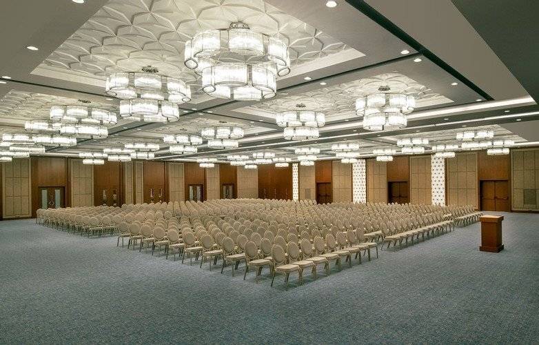 Movenpick Hotel Istanbul Asia Airport