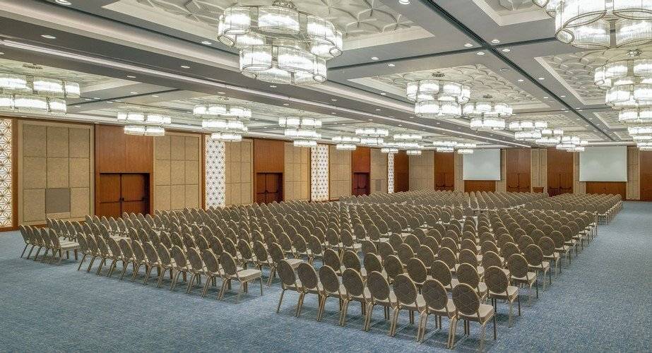 Movenpick Hotel Istanbul Asia Airport