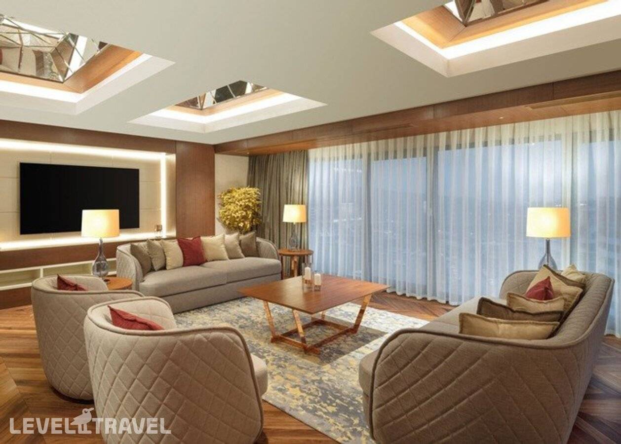 фотографии отеля Movenpick Hotel Istanbul Asia Airport в Турция(Пендик) - фото №27