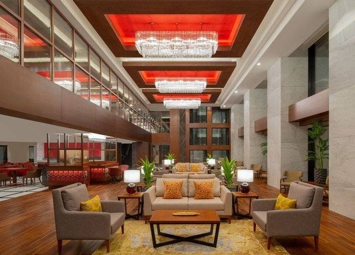 Movenpick Hotel Istanbul Asia Airport