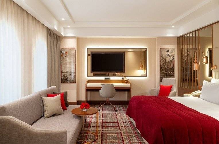 Movenpick Hotel Istanbul Asia Airport