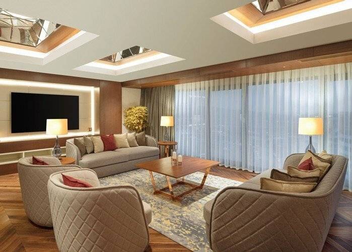 Movenpick Hotel Istanbul Asia Airport