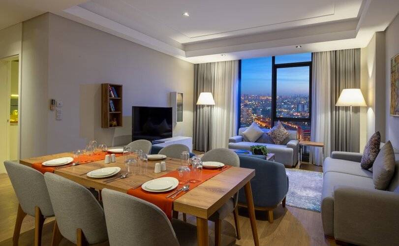 Movenpick Living Istanbul