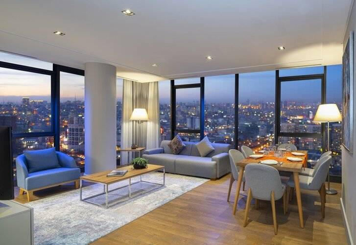 Movenpick Living Istanbul