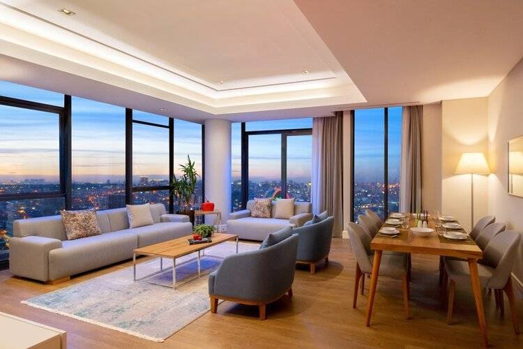 Movenpick Living Istanbul