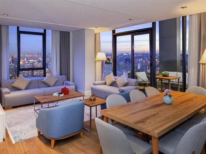 Movenpick Living Istanbul