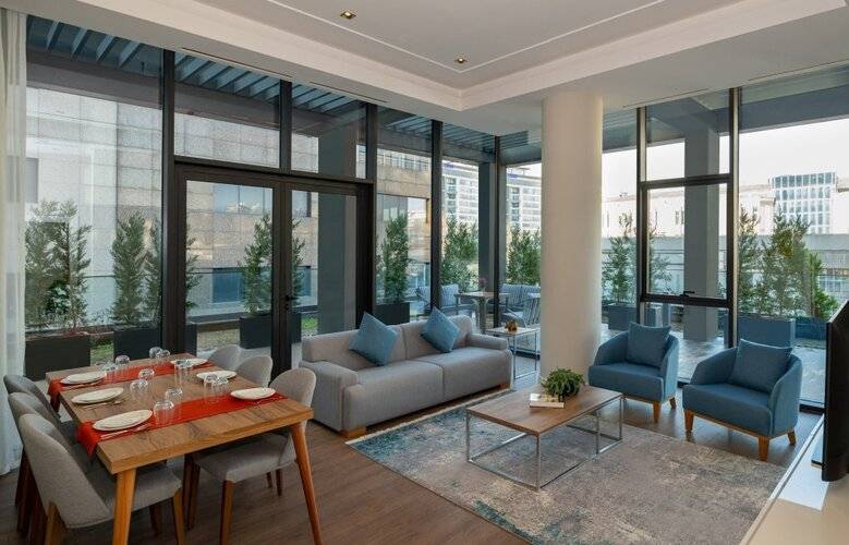 Movenpick Living Istanbul