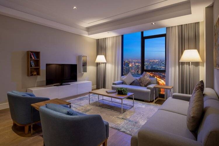Movenpick Living Istanbul