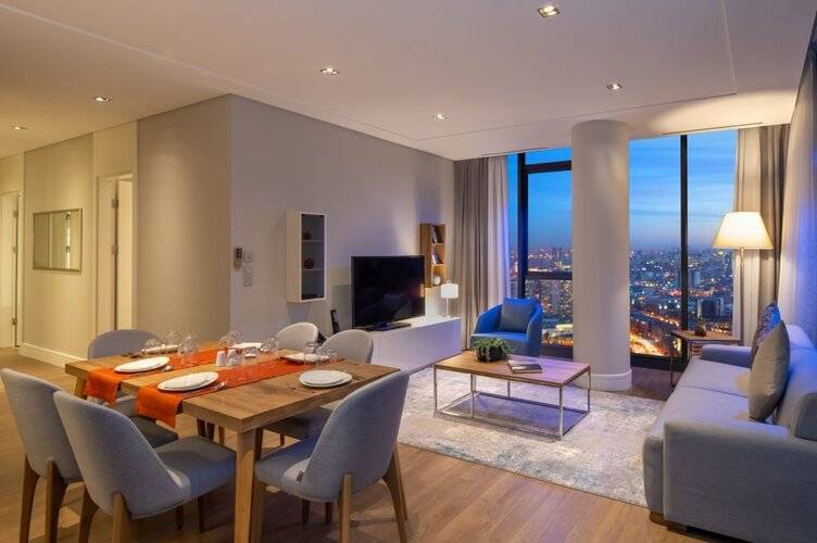 Movenpick Living Istanbul