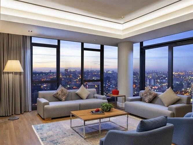 Movenpick Living Istanbul