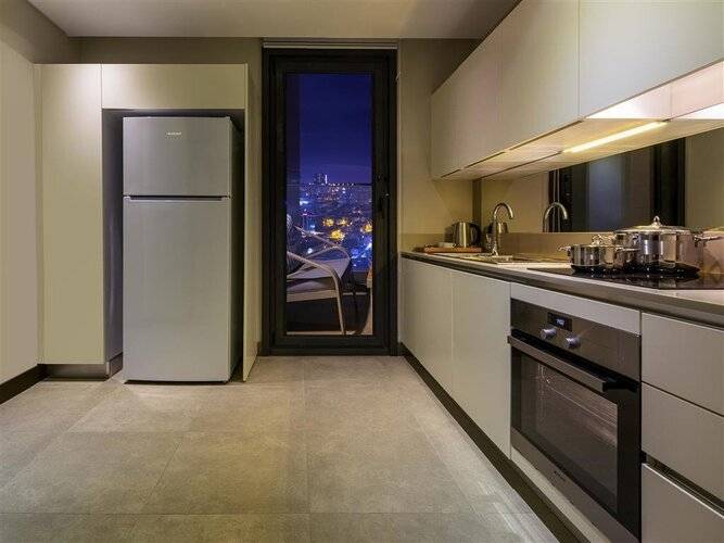 Movenpick Living Istanbul