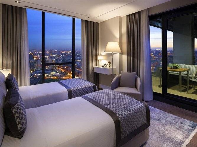 Movenpick Living Istanbul