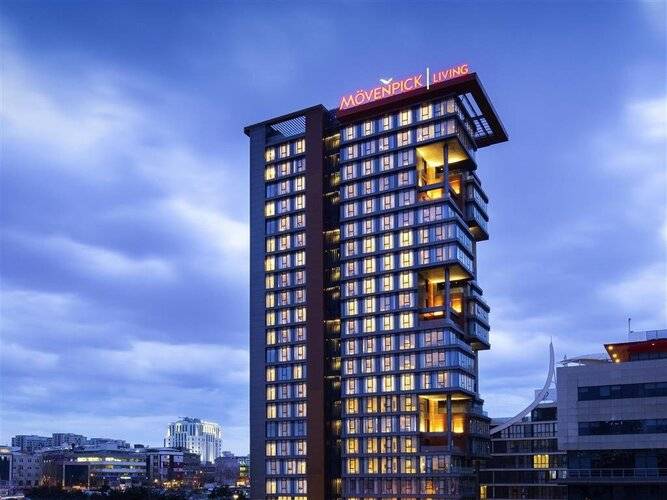 Movenpick Living Istanbul