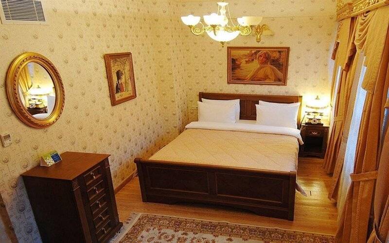 Darussaade Istanbul - Special Class