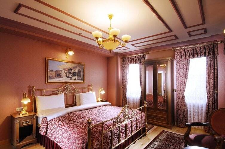 Darussaade Istanbul - Special Class