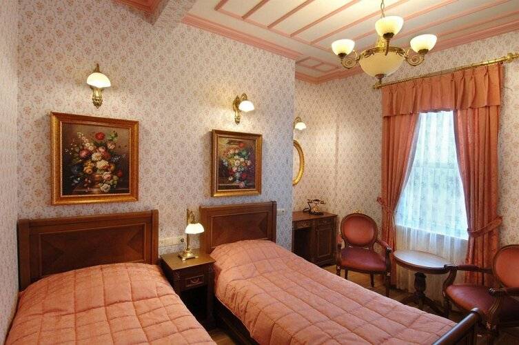 Darussaade Istanbul - Special Class