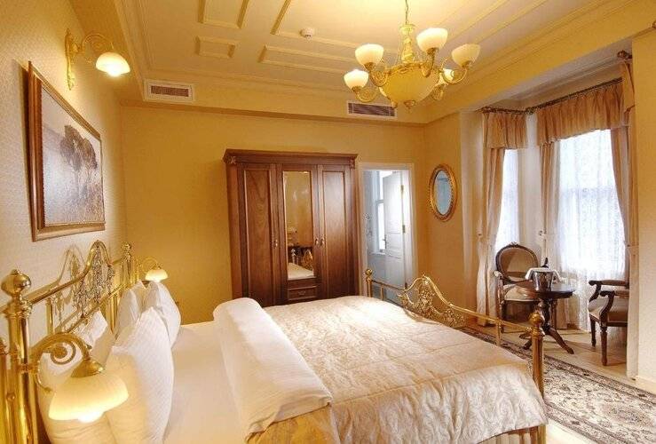 Darussaade Istanbul - Special Class