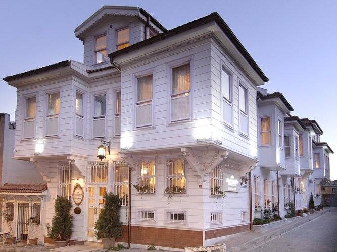 Darussaade Istanbul - Special Class