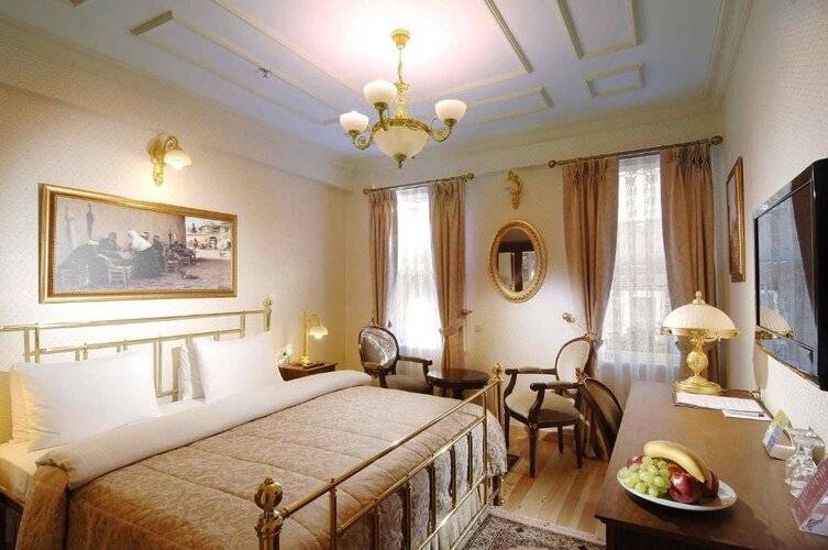 Darussaade Istanbul - Special Class
