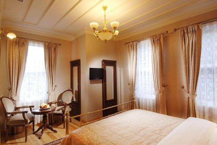 Darussaade Istanbul - Special Class