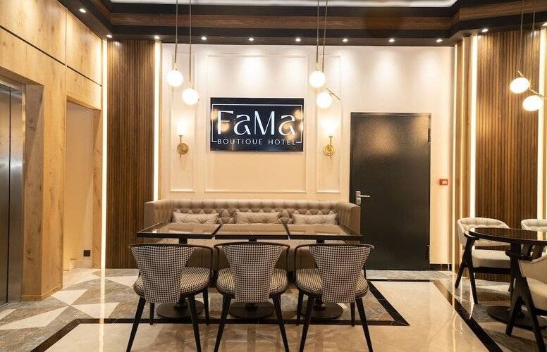 Fama Karakoy