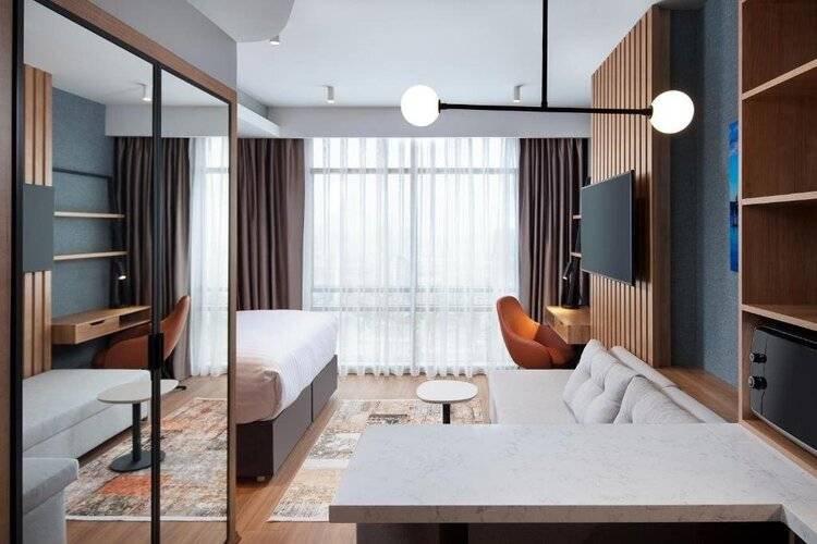 Residence Inn By Marriott Istanbul Atasehir