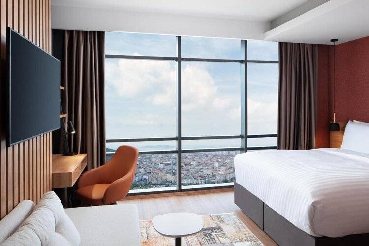 Residence Inn By Marriott Istanbul Atasehir