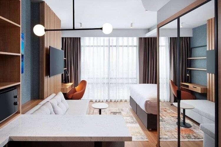 Residence Inn By Marriott Istanbul Atasehir