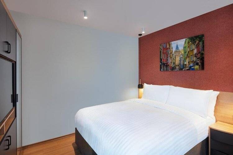 Residence Inn By Marriott Istanbul Atasehir