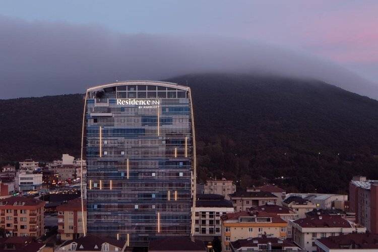 Residence Inn By Marriott Istanbul Atasehir