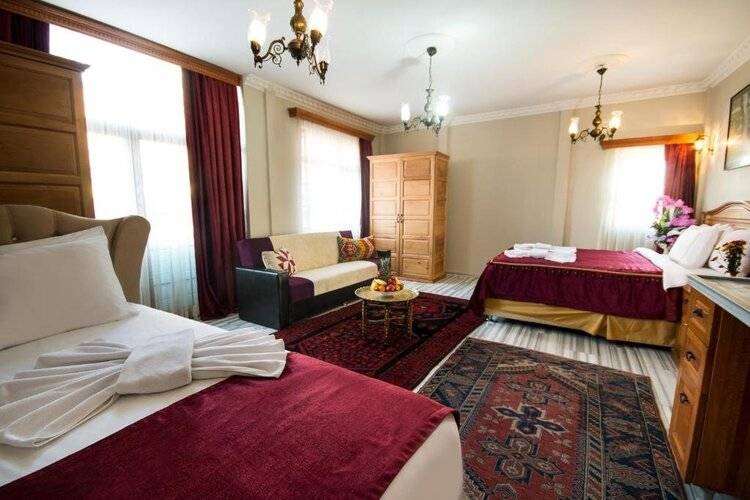 Sultan Corner Suites