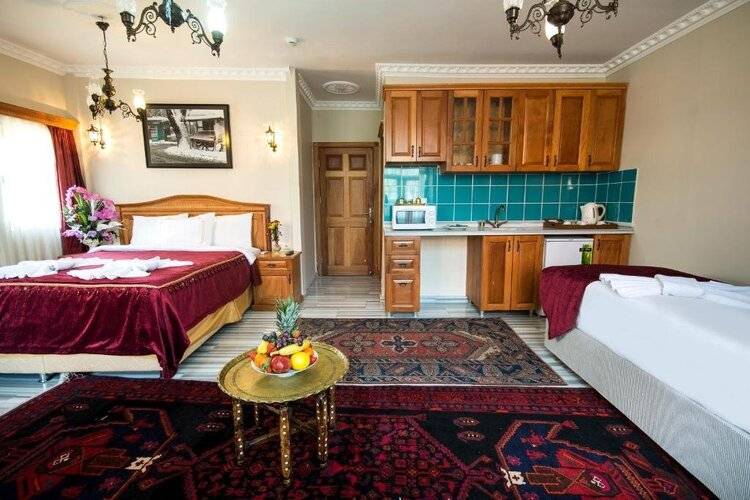 Sultan Corner Suites