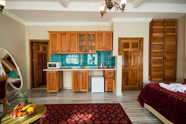 Sultan Corner Suites