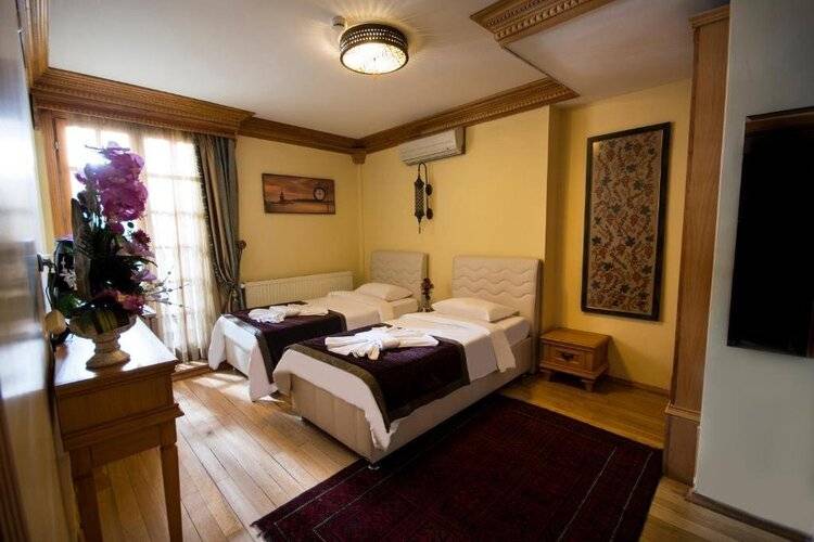 Sultan Corner Suites