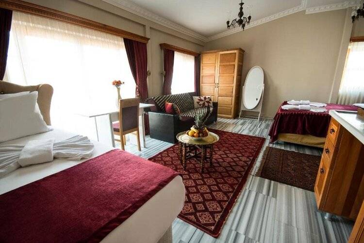 Sultan Corner Suites