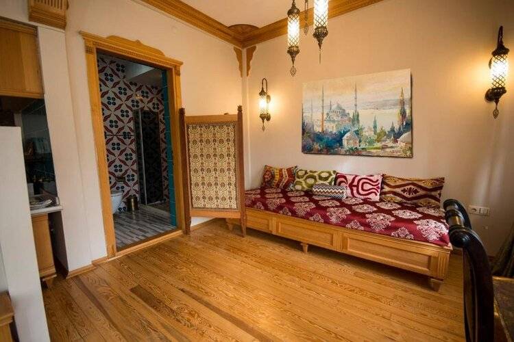 Sultan Corner Suites