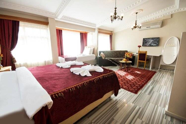 Sultan Corner Suites