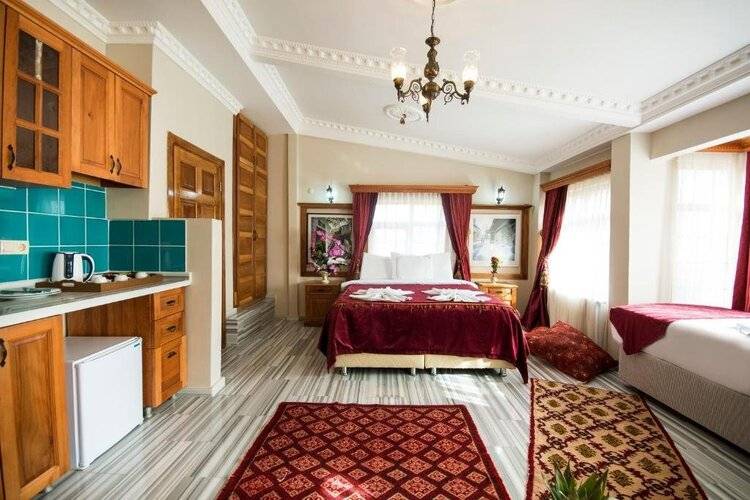 Sultan Corner Suites