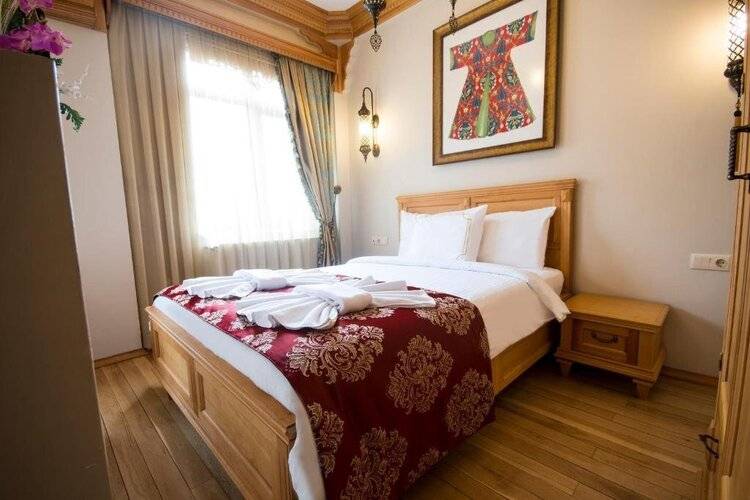 Sultan Corner Suites