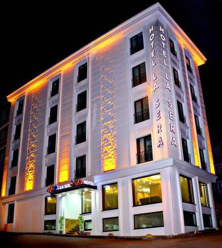 Hotel La Sera