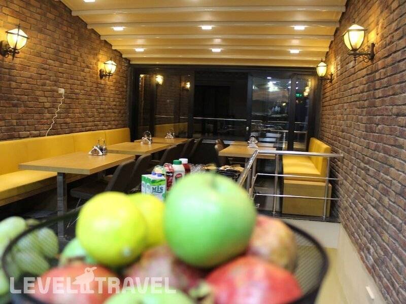 Фотография Istanbul Terrace Hotel