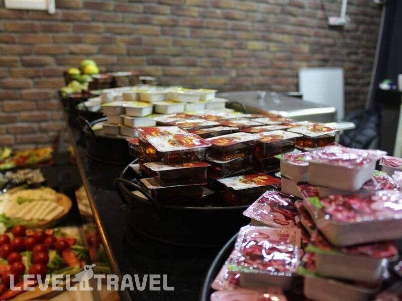 Фотография Istanbul Terrace Hotel