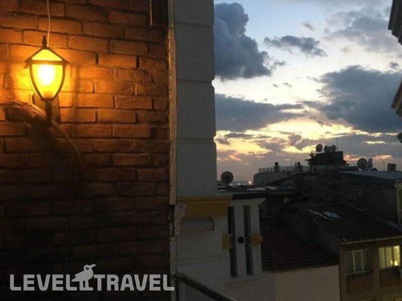 Фотография Istanbul Terrace Hotel