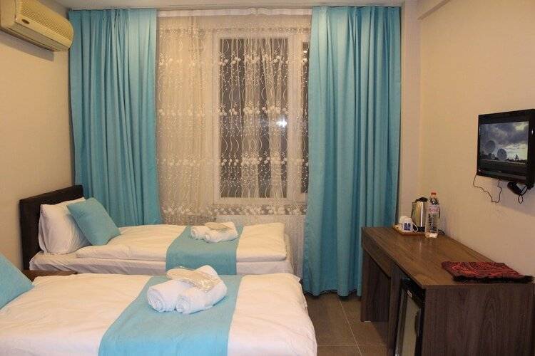 Istanbul Terrace Hotel