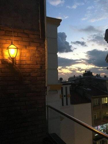 Istanbul Terrace Hotel