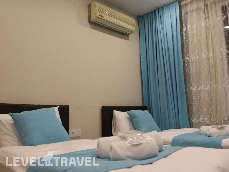 Фотография Istanbul Terrace Hotel